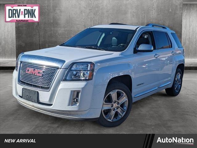 used 2015 GMC Terrain car, priced at $19,790