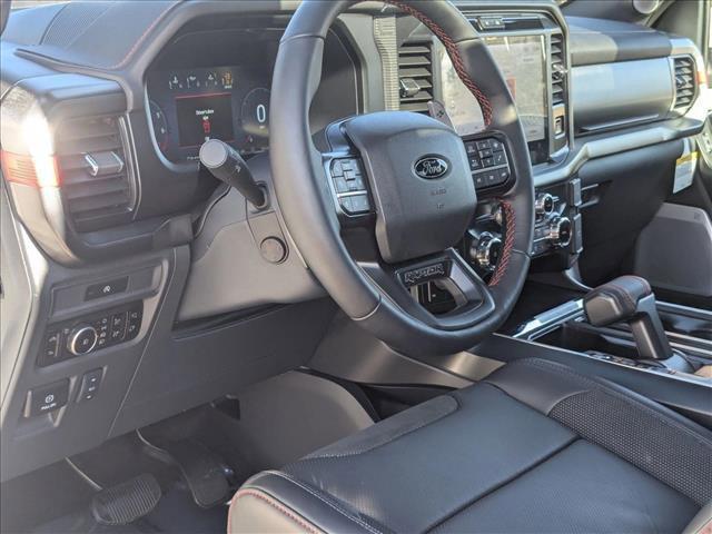 new 2025 Ford F-150 car