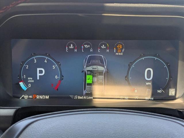 new 2025 Ford F-150 car