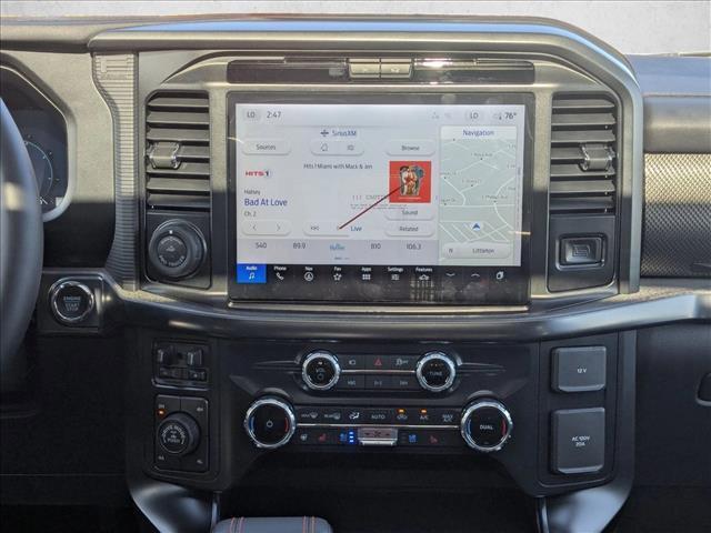 new 2025 Ford F-150 car