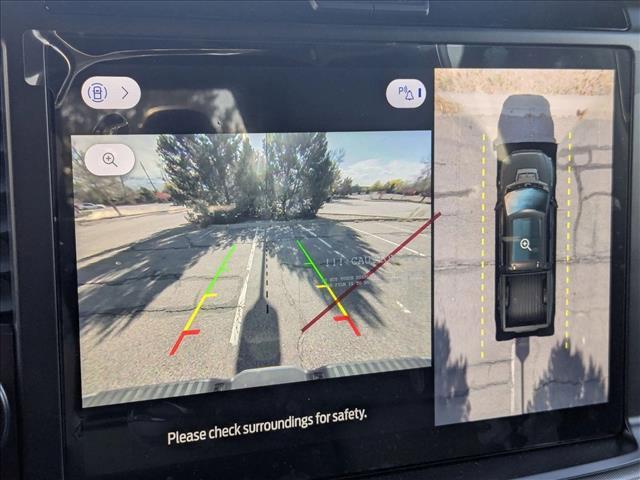 new 2025 Ford F-150 car