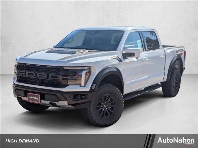 new 2025 Ford F-150 car