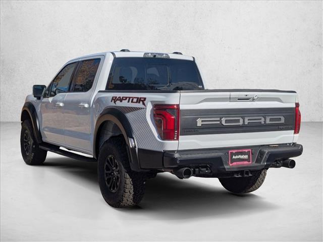 new 2025 Ford F-150 car