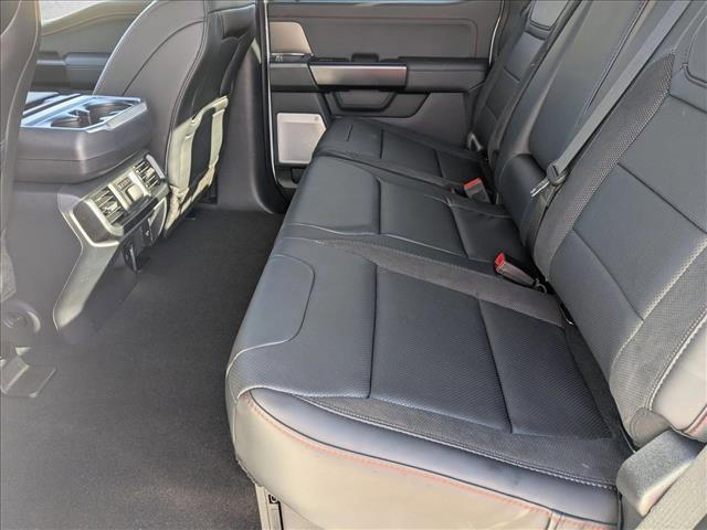 new 2025 Ford F-150 car