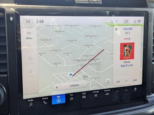 new 2025 Ford F-150 car