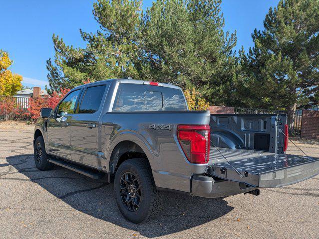 new 2024 Ford F-150 car, priced at $62,209