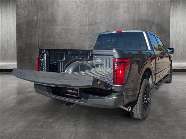 new 2024 Ford F-150 car, priced at $62,209