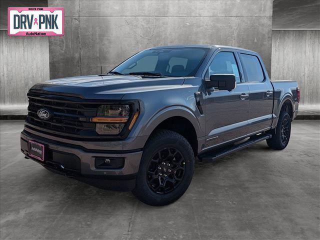 new 2024 Ford F-150 car, priced at $62,209