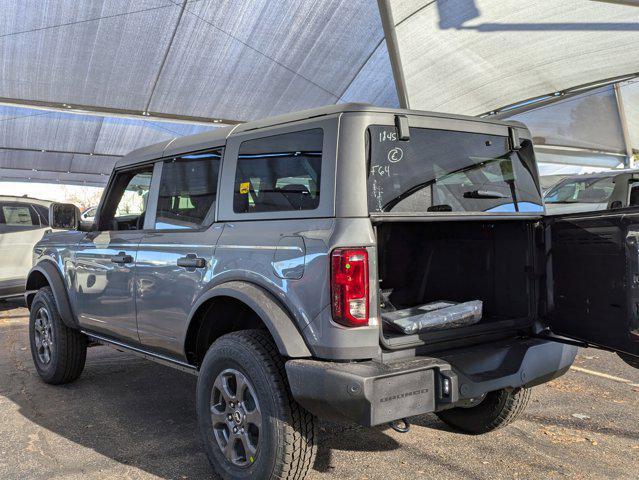 new 2024 Ford Bronco car, priced at $48,689