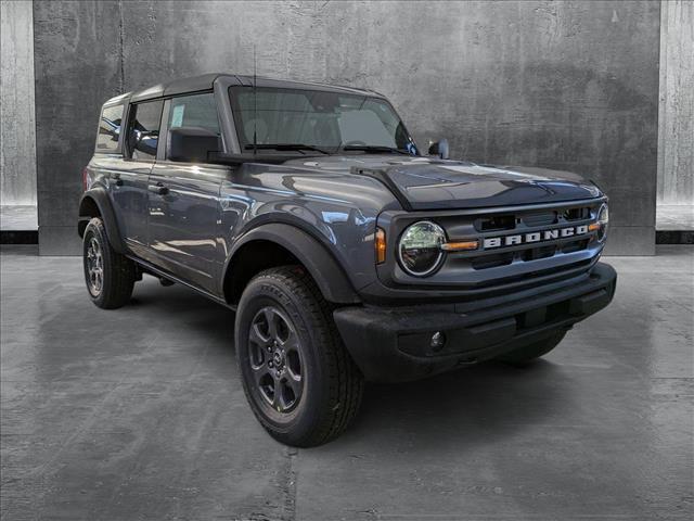 new 2024 Ford Bronco car, priced at $48,689