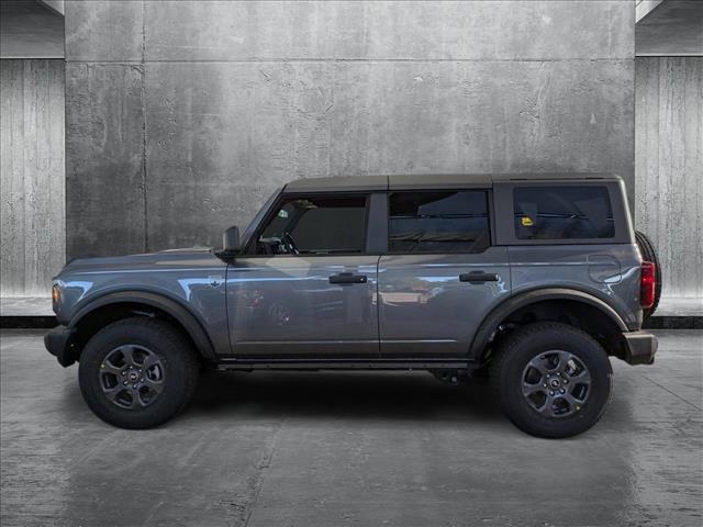 new 2024 Ford Bronco car, priced at $48,689