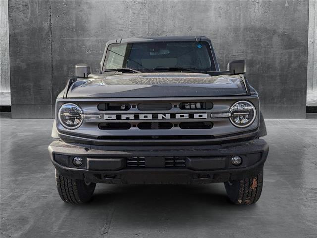 new 2024 Ford Bronco car, priced at $48,689