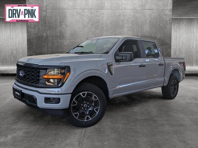 new 2024 Ford F-150 car, priced at $46,548