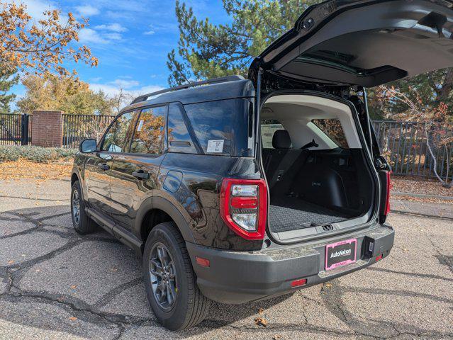 new 2024 Ford Bronco Sport car, priced at $31,189