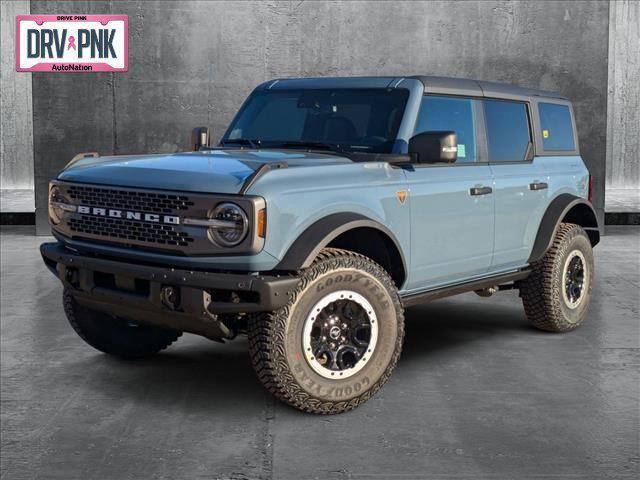 new 2024 Ford Bronco car, priced at $70,219