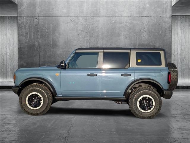 new 2024 Ford Bronco car, priced at $70,219