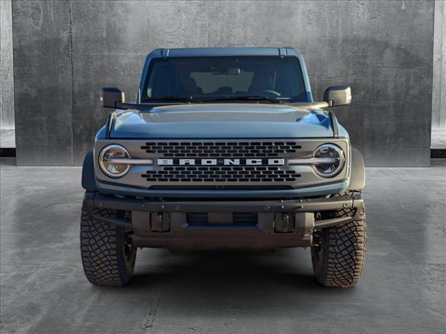 new 2024 Ford Bronco car, priced at $70,219