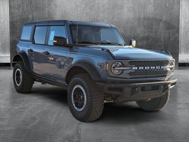 new 2024 Ford Bronco car, priced at $70,219