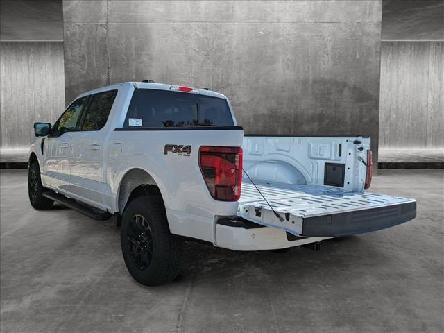 new 2024 Ford F-150 car, priced at $62,369