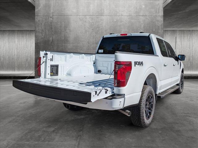 new 2024 Ford F-150 car, priced at $62,369