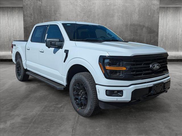 new 2024 Ford F-150 car, priced at $62,369