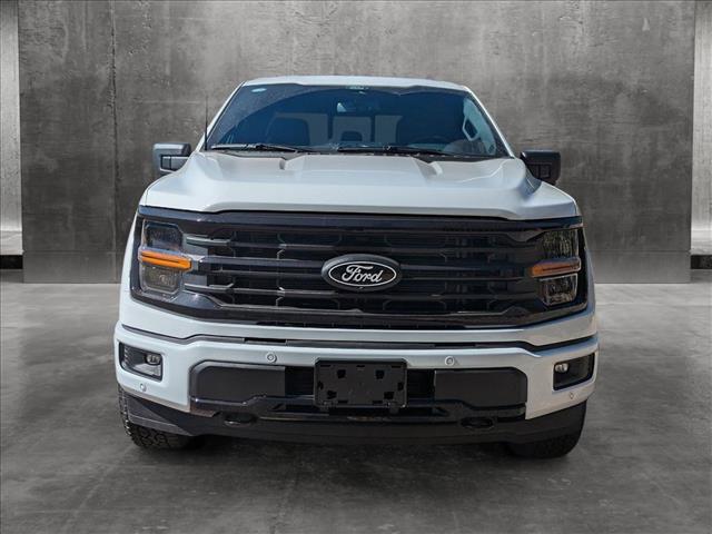 new 2024 Ford F-150 car, priced at $62,369