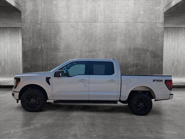 new 2024 Ford F-150 car, priced at $62,369