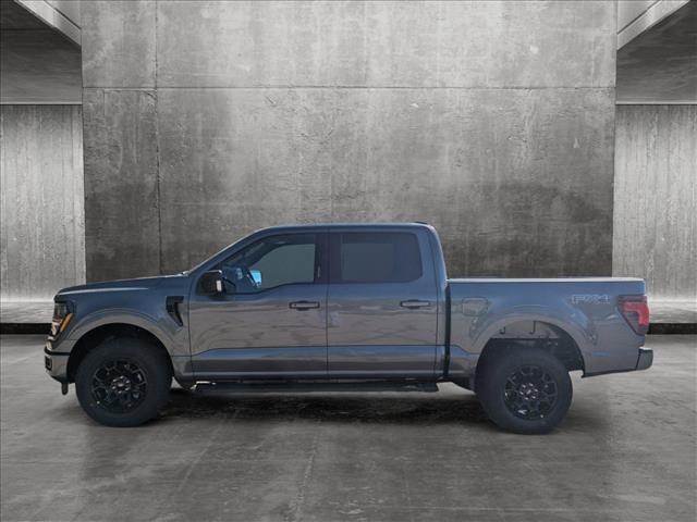 new 2024 Ford F-150 car, priced at $63,559