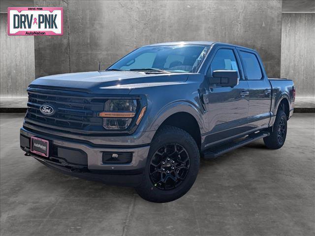 new 2024 Ford F-150 car, priced at $63,559