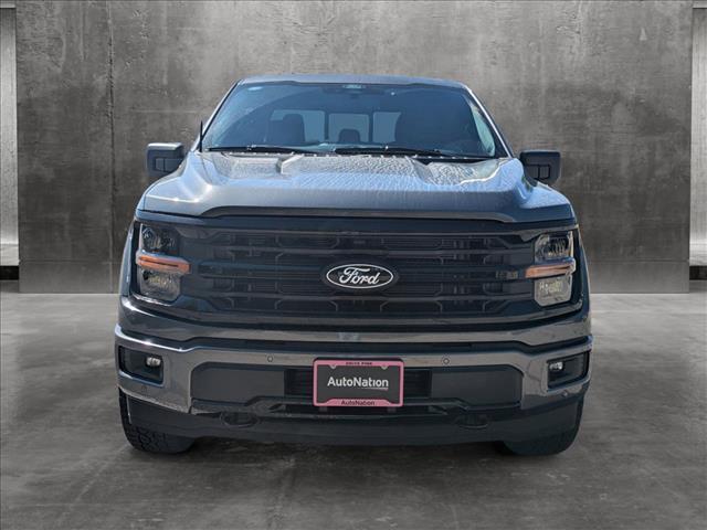 new 2024 Ford F-150 car, priced at $63,559