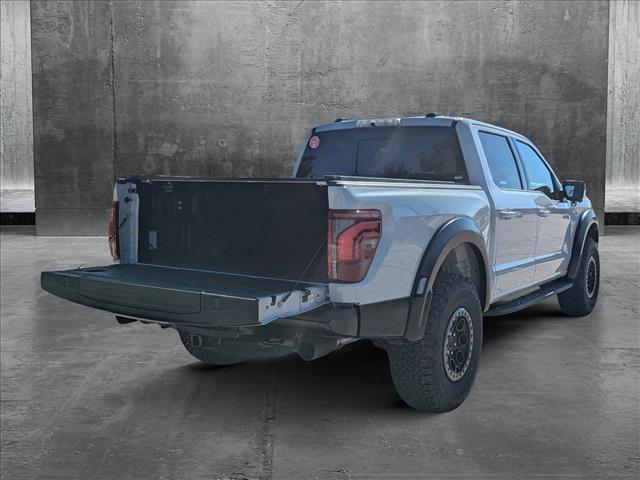 new 2024 Ford F-150 car