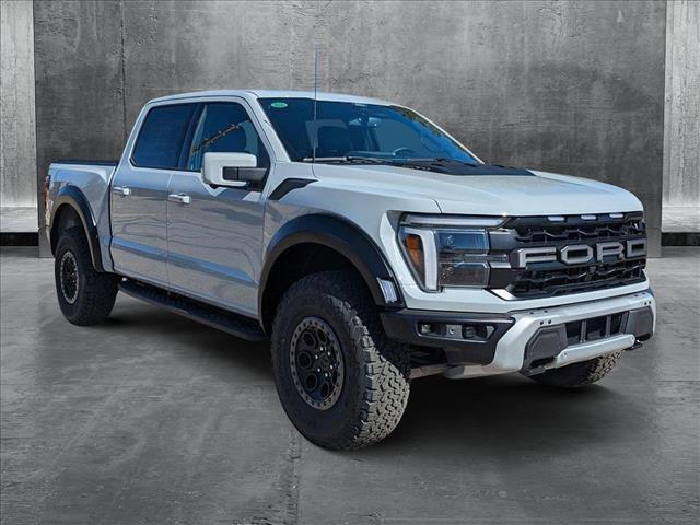 new 2024 Ford F-150 car