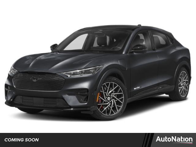 new 2025 Ford Mustang Mach-E car, priced at $63,004