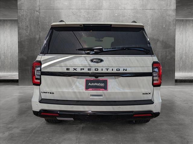 new 2024 Ford Expedition Max car, priced at $82,455