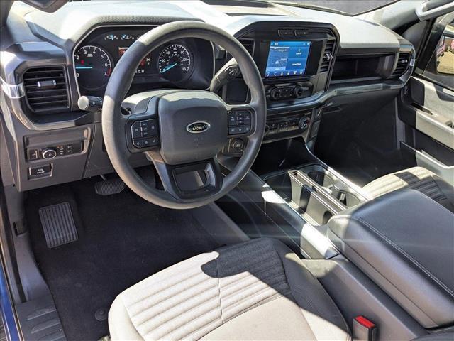 used 2022 Ford F-150 car, priced at $30,759