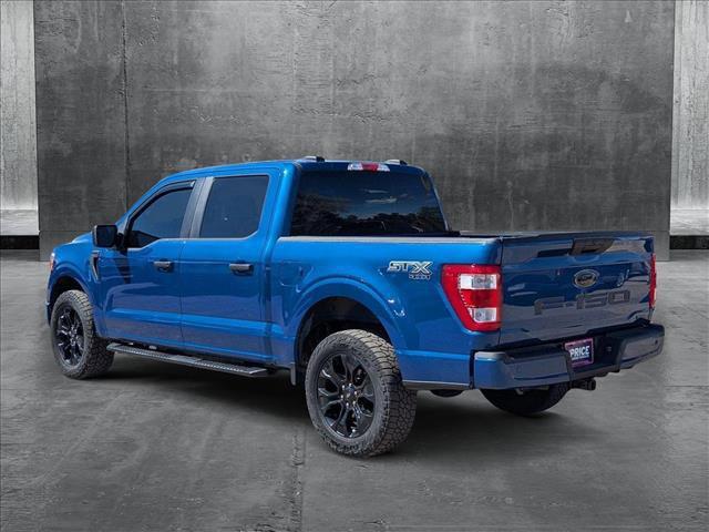 used 2022 Ford F-150 car, priced at $30,759