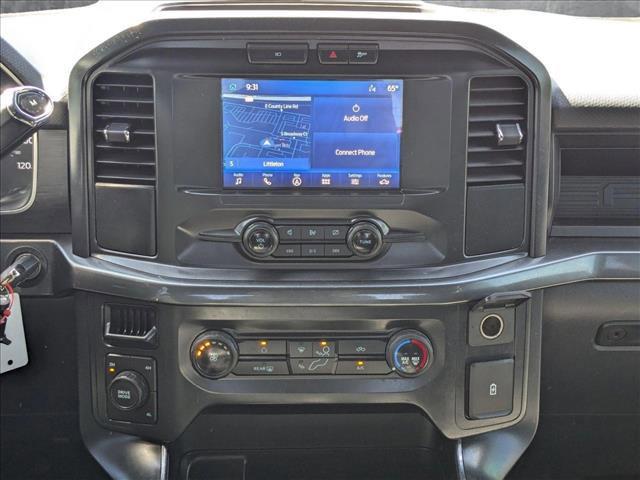 used 2022 Ford F-150 car, priced at $30,759