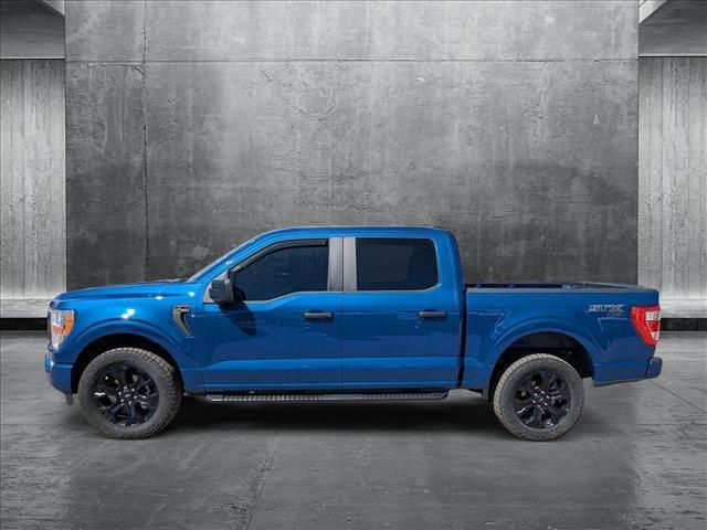 used 2022 Ford F-150 car, priced at $30,759