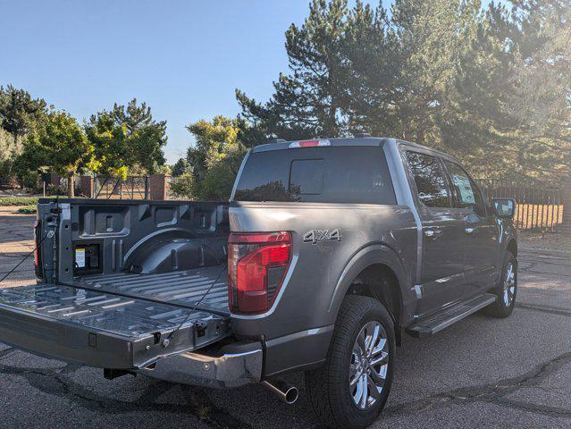 new 2024 Ford F-150 car, priced at $56,007