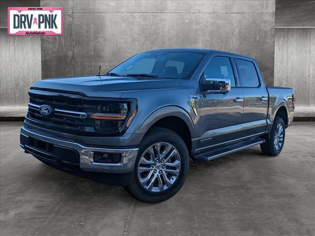 new 2024 Ford F-150 car, priced at $56,007