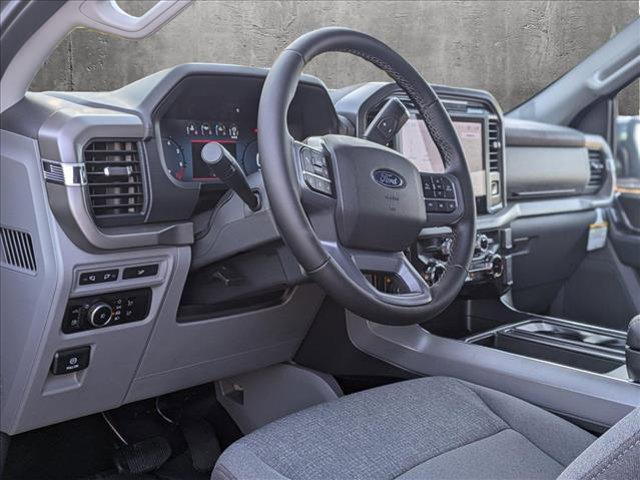 new 2024 Ford F-150 car, priced at $56,007