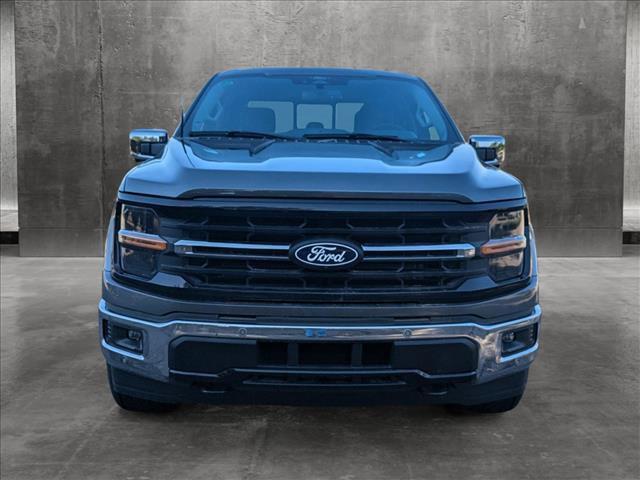 new 2024 Ford F-150 car, priced at $56,007