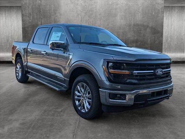 new 2024 Ford F-150 car, priced at $56,007