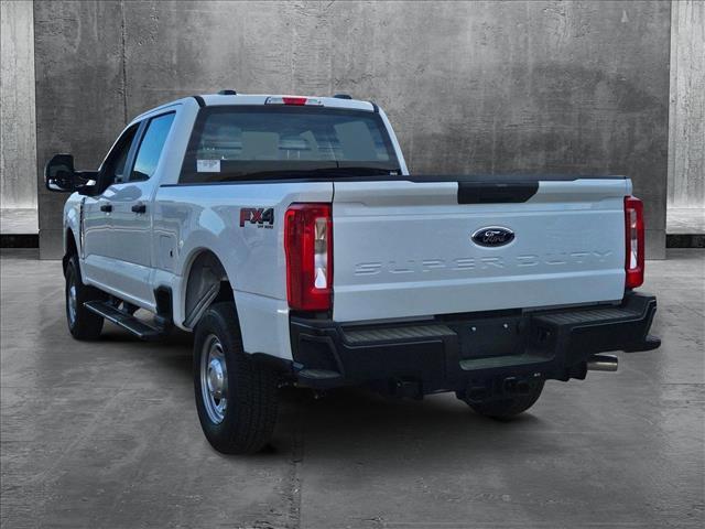 new 2025 Ford F-250 car, priced at $56,949
