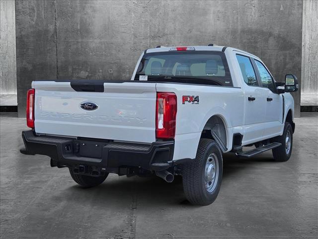 new 2025 Ford F-250 car, priced at $56,949