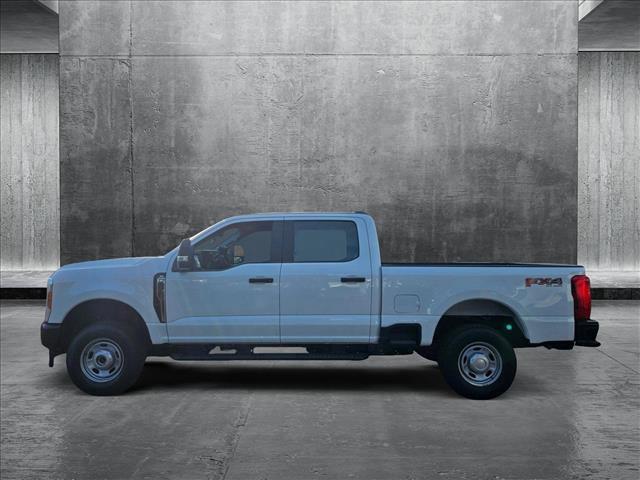 new 2025 Ford F-250 car, priced at $56,949