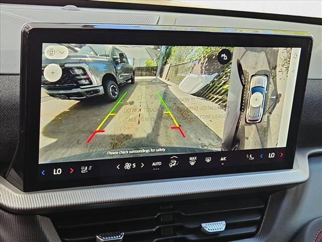 new 2025 Ford Explorer car, priced at $60,654