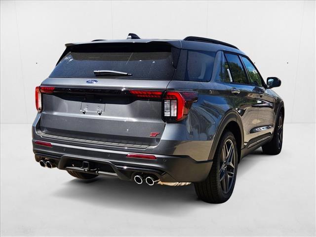 new 2025 Ford Explorer car, priced at $60,654