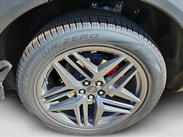new 2025 Ford Explorer car, priced at $60,654