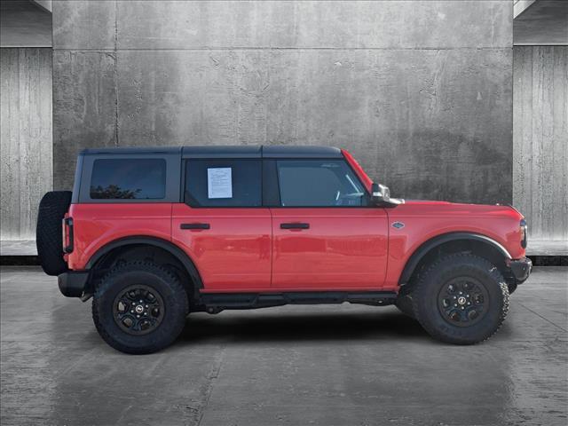 used 2024 Ford Bronco car, priced at $60,299